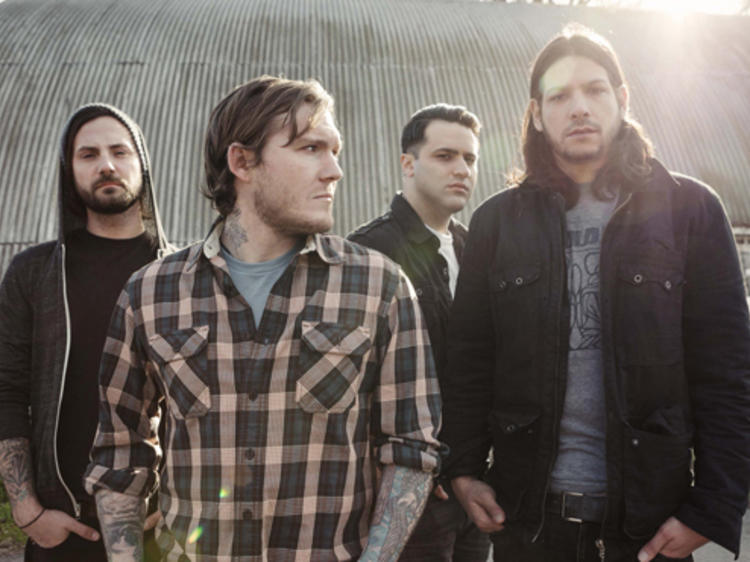 The Gaslight Anthem