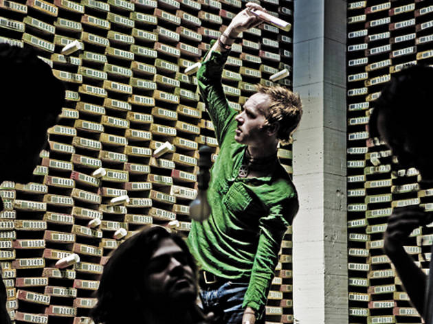 (Photograph: Bill Sitzmann)