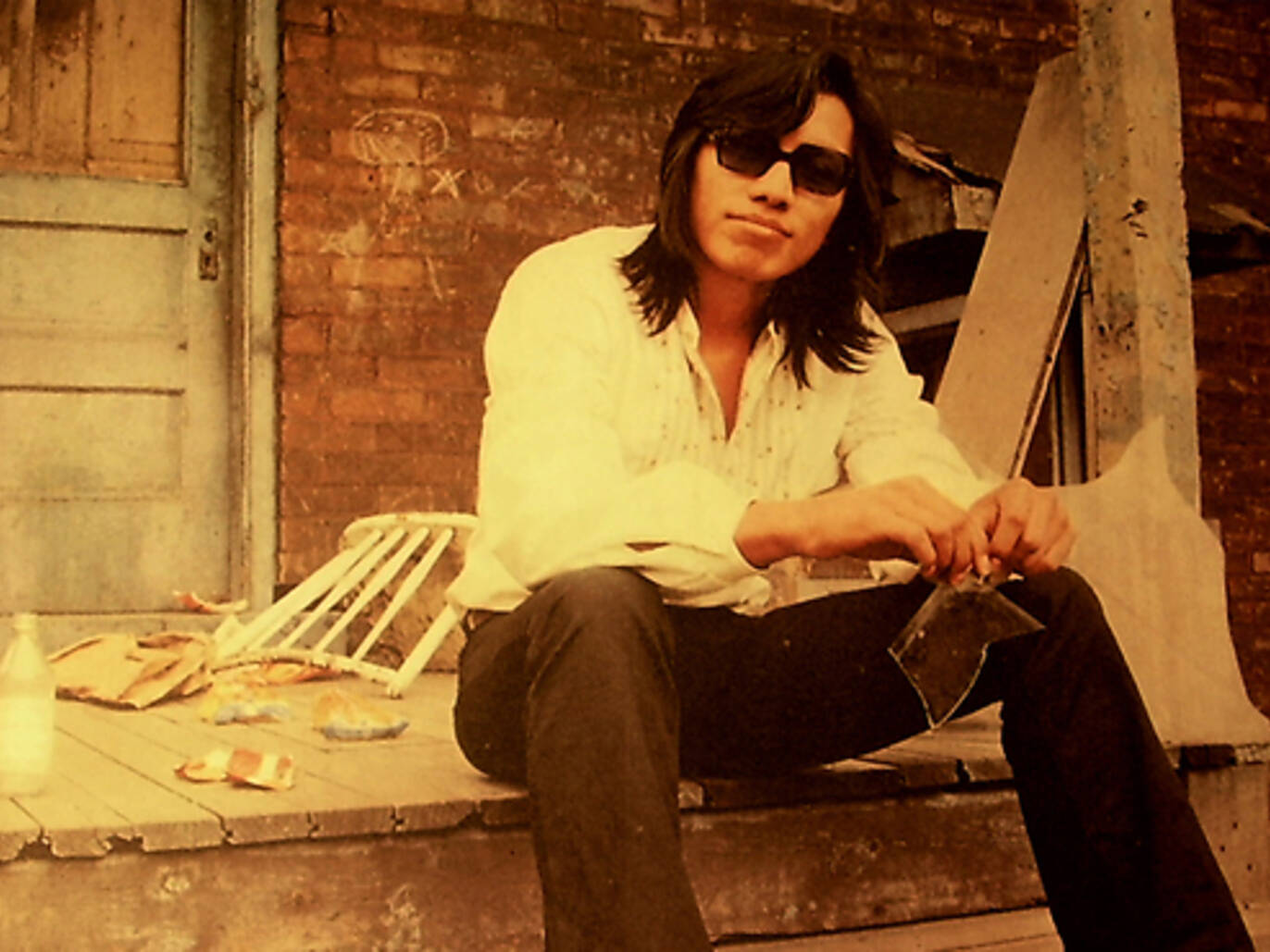 Coachella 2013 artist spotlight: Rodriguez