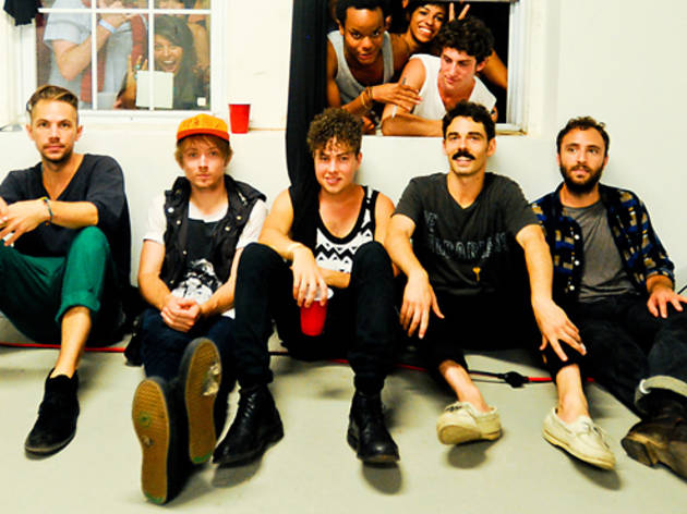 (Photograph: Gabi Porter)
