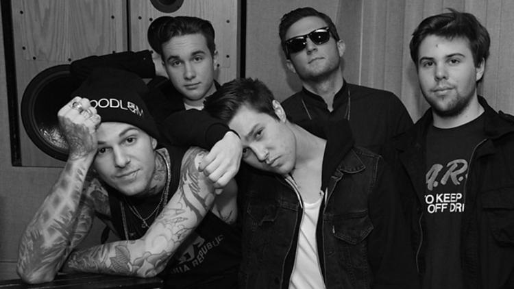 The Neighbourhood on identity, Coachella and bouncing back from bad reviews  - Los Angeles Times