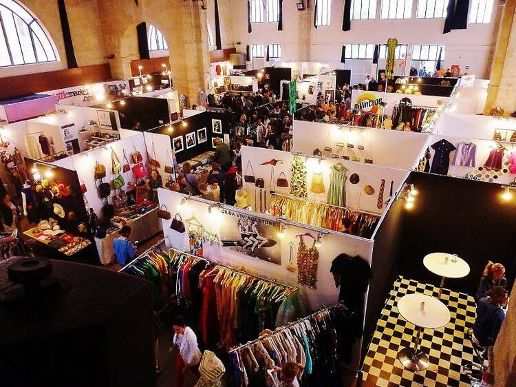 Salon du Vintage Salon du Vintage