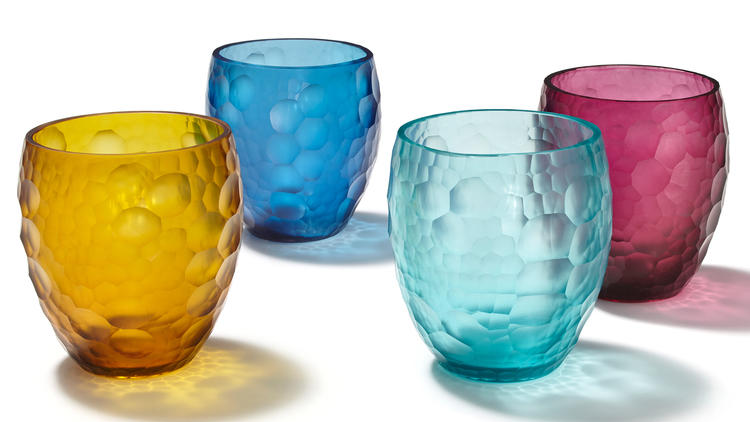 Trend watch: Unique and stylish drinking glasses