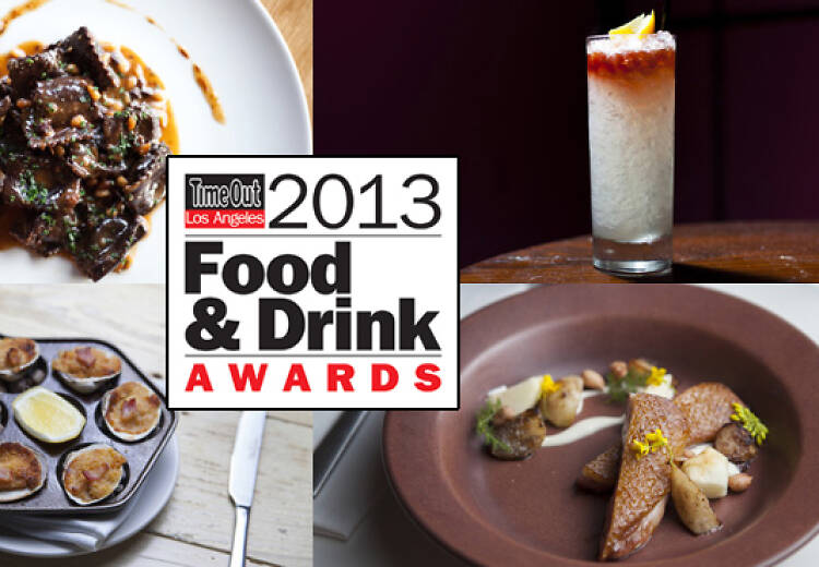 2013 Food & Drink Awards