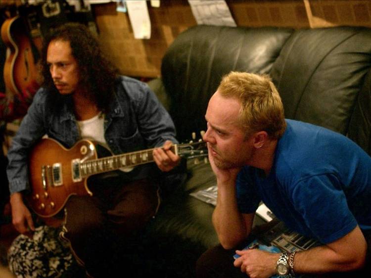 Metallica, 'Some Kind Of Monster'