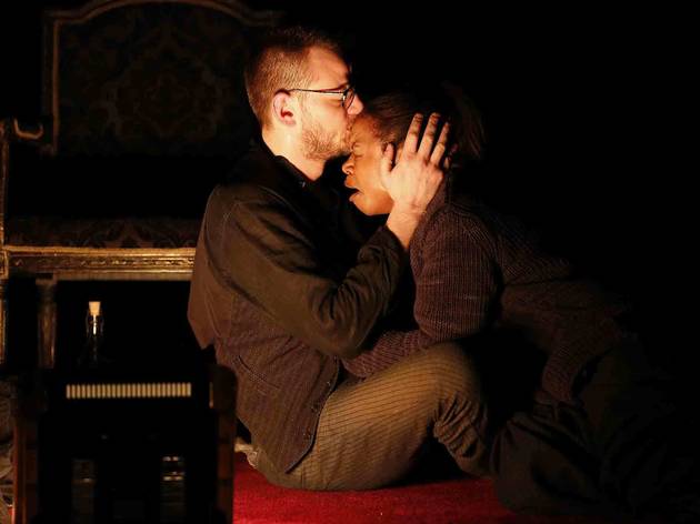 (Photograph: Carol Rosegg)
