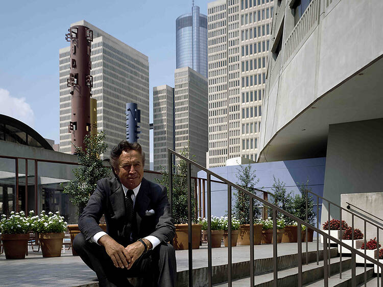 John Portman: A Life of Building John Portman: A Life of Building