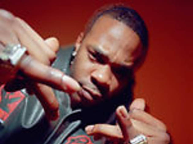 Busta Rhymes