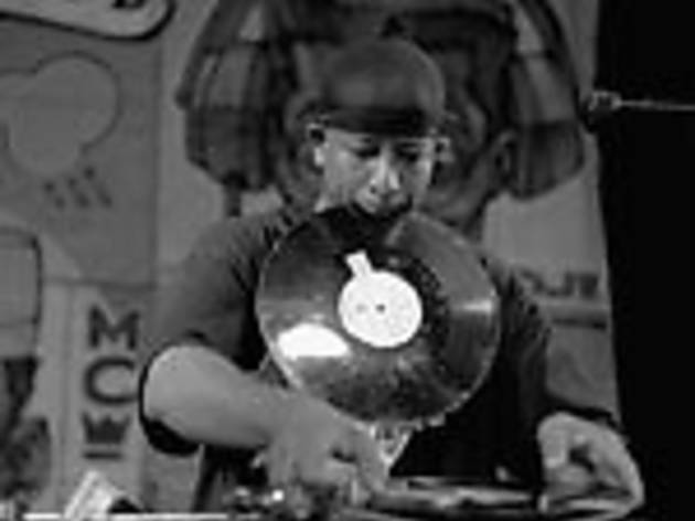 Gangstarr