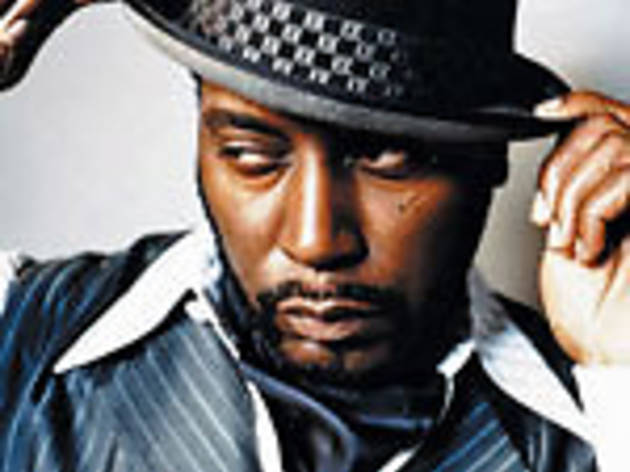 Big Daddy Kane Big Daddy Kane