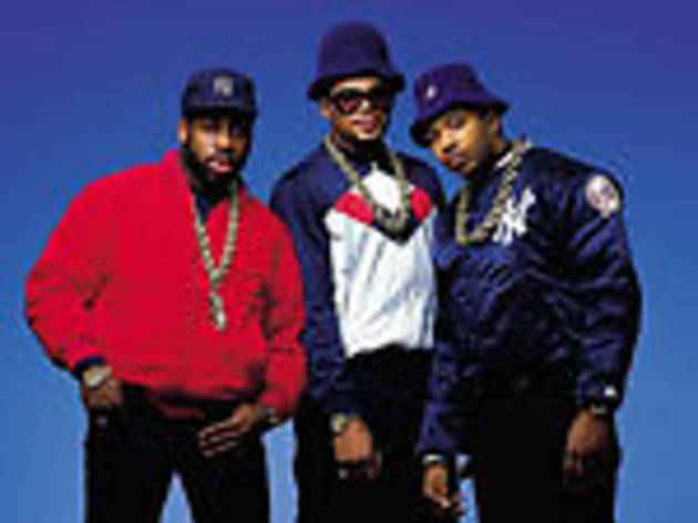 Run DMC