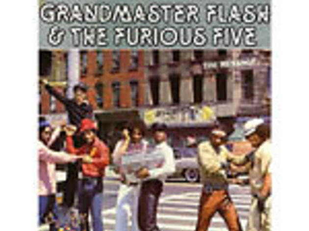 Grandmaster Flash