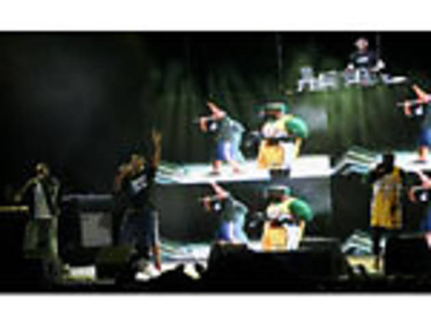 A Tribe Called Quest