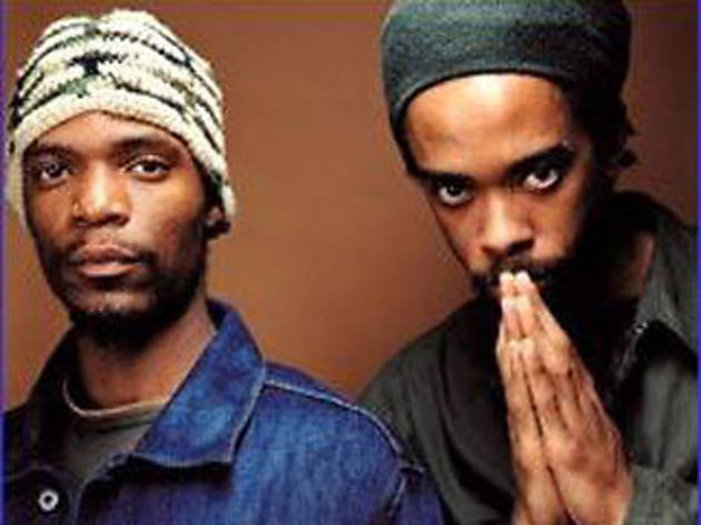Dead Prez Dead Prez