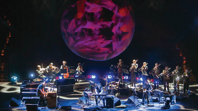 Planetarium: Sufjan Stevens, Bryce Dessner, Nico Muhly