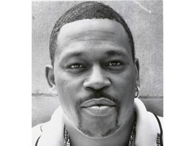 Grandmaster Caz Grandmaster Caz
