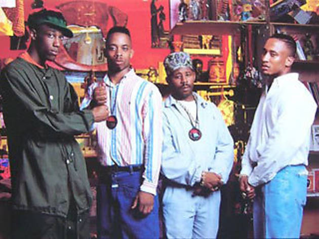 Brand Nubian Brand Nubian