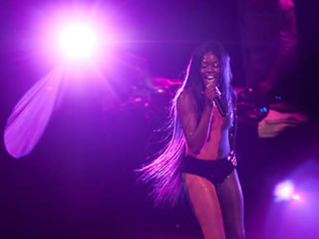 Azealia Banks Azealia Banks