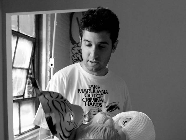 Adam Leon, director of Gimme the Loot