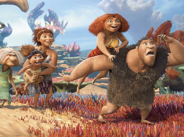 The Croods The Croods