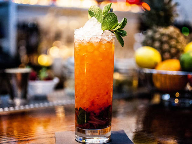 Five spring cocktails: Great warm-weather tipples at bars in NYC Five spring cocktails: Great warm-weather tipples at bars in NYC