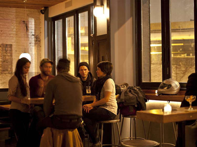 Neighborhood bars for spring: The best local spots in NYC