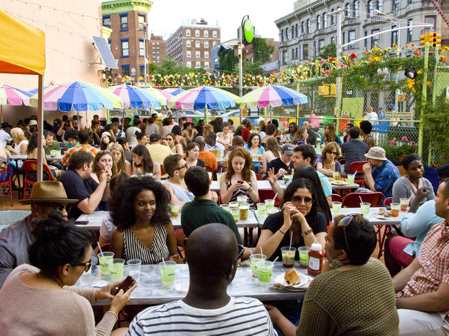 Summer Drinks In Nyc Outdoor Bars And Summer Cocktails