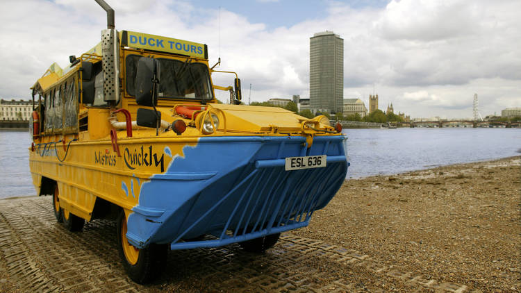 London Duck Tours