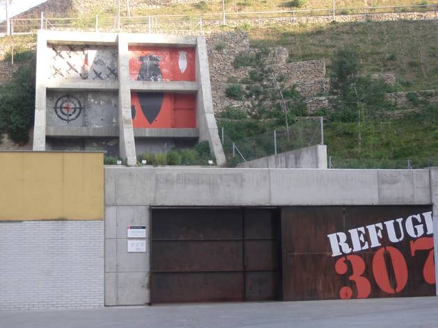 Refugi 307 Refugi 307