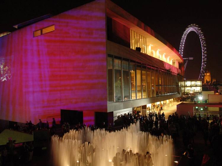 Free foyer music at Southbank Centre