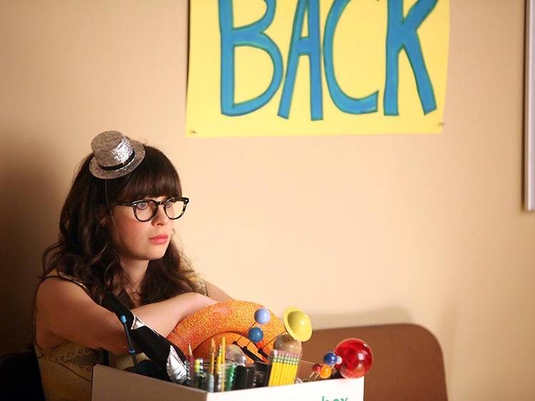 New Girl; The Mindy Project