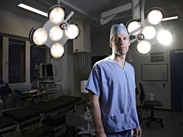 Keeping Britain Alive: the NHS in a Day Keeping Britain Alive: the NHS in a Day