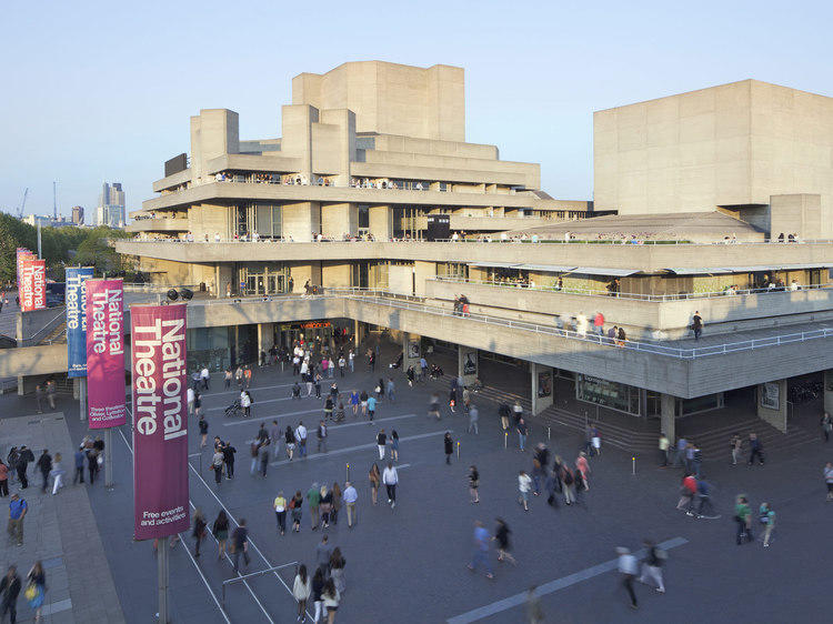 Shows at the National Theatre