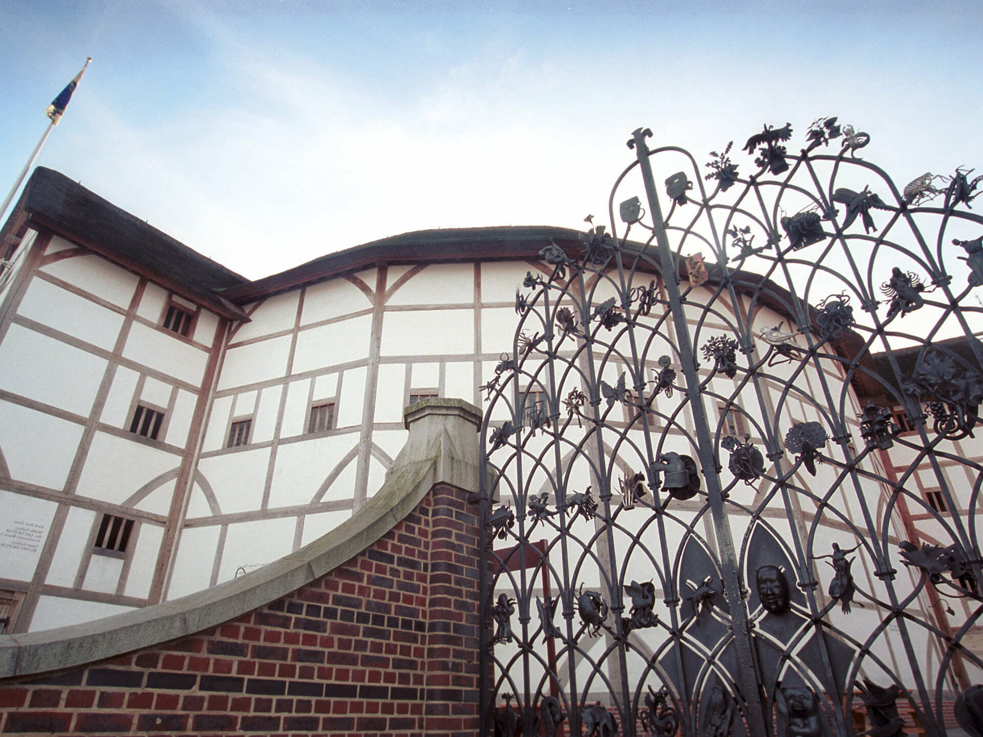 Five things you might not know about Shakespeare’s Globe