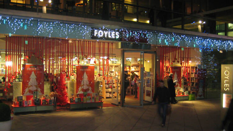 South Bank/Festival Terrace gift shops