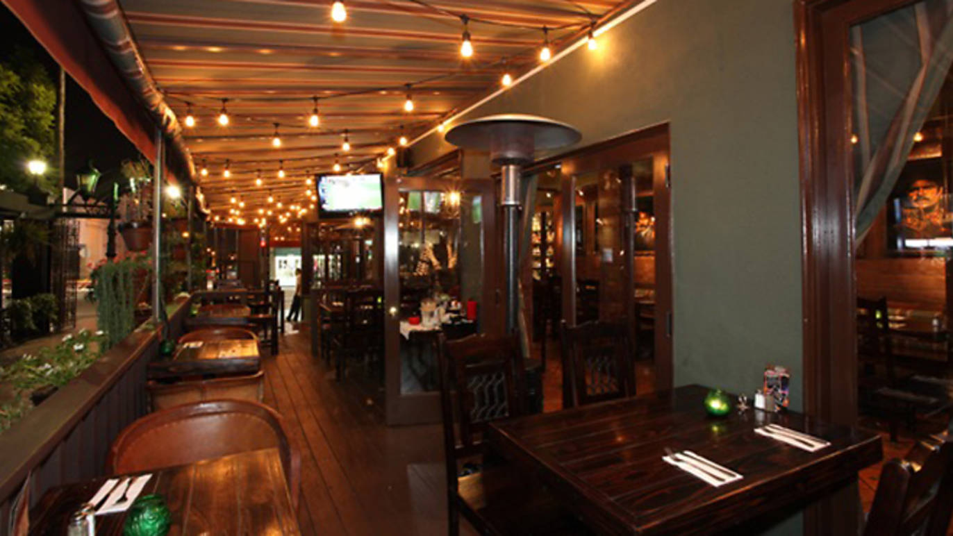 Te’kila Bars in Hollywood, Los Angeles