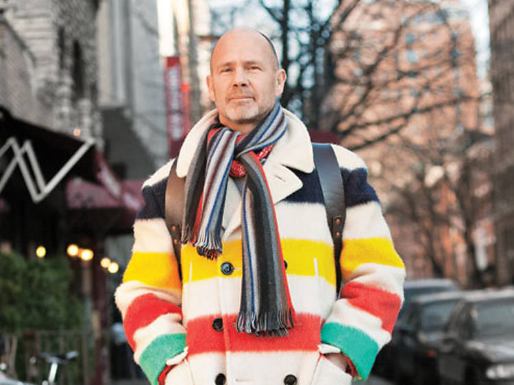 Public Eye: Garett Neudeck
