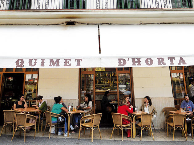 Quimet d'Horta Quimet d'Horta