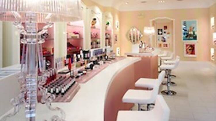 Brow bars