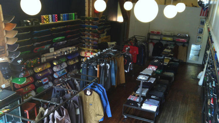 KCDC Skateshop