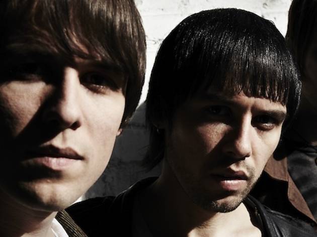 The Cribs The Cribs