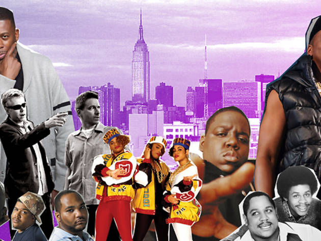 630px x 472px - Best New York hip-hop: The 50 greatest NYC hip-hop artists