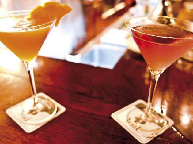 Ideal Cocktail Bar Ideal Cocktail Bar