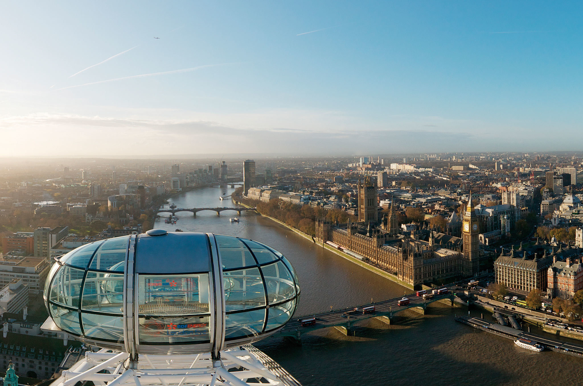 Image result for 5 Most Popular Tourist Spots In London London Eye