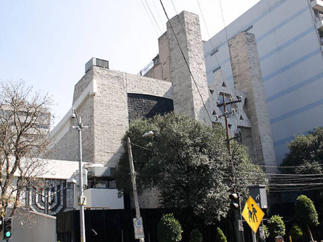 Sinagoga Maguen David Sinagoga Maguen David