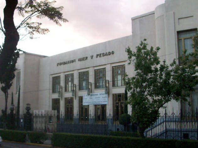 Capilla Mier y Pesado Capilla Mier y Pesado
