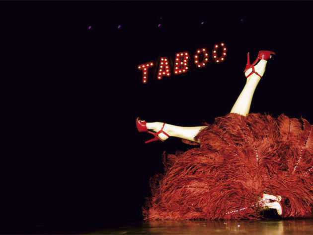Taboo Taboo