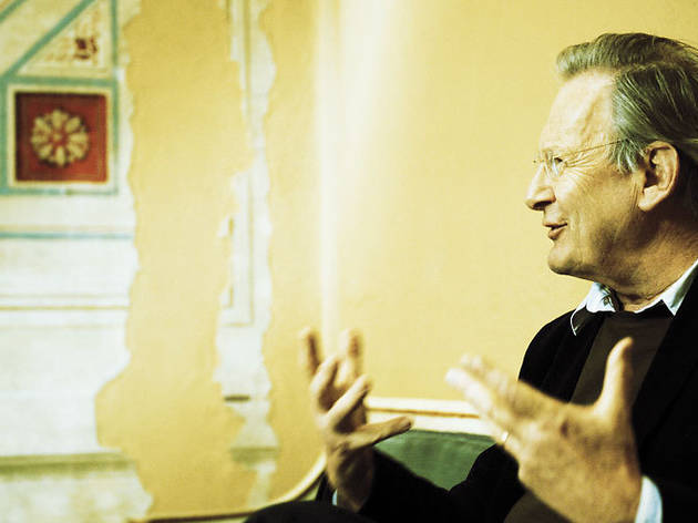 John Eliot Gardiner John Eliot Gardiner