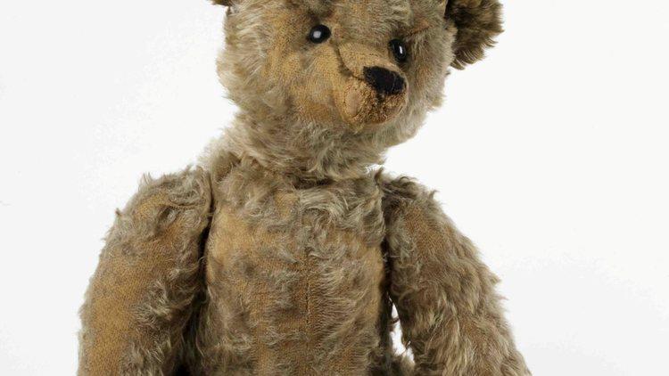 Teddy bear 1905-10 © V&A Images