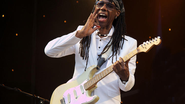 Nile Rodgers: the Hitmaker
